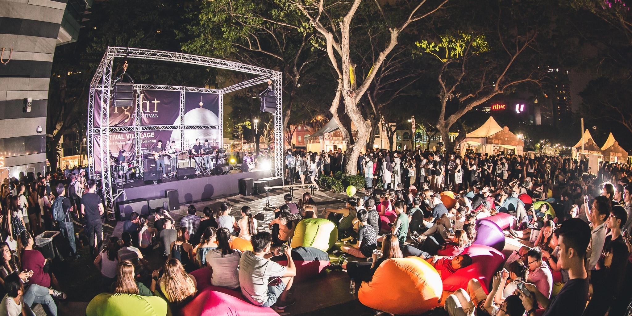 Singapore Night Festival celebrates 10th anniversary welcoming past artists 